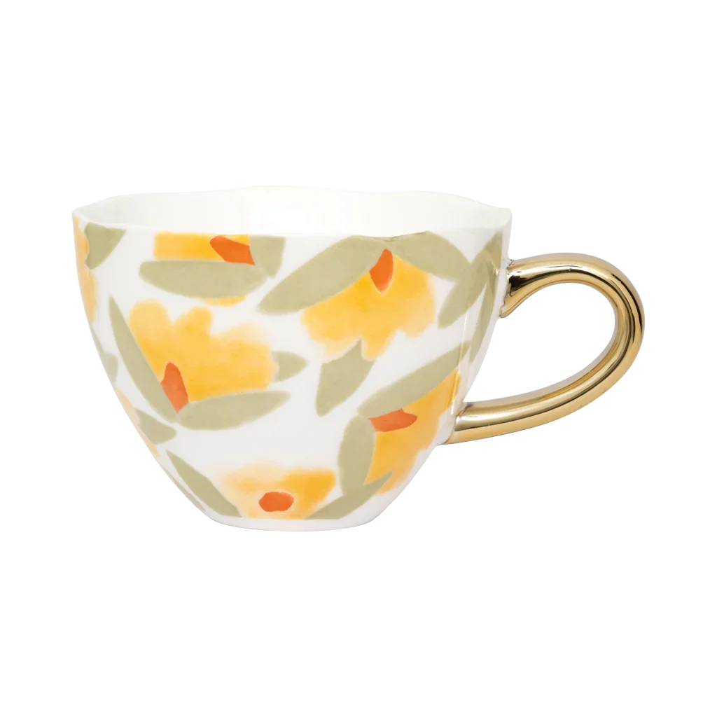 Urban Nature Culture | Good Morning Kopje Cappuccino/Tea Lilja Daylily