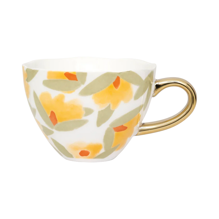 Urban Nature Culture | Good Morning Kopje Cappuccino/Tea Lilja Daylily