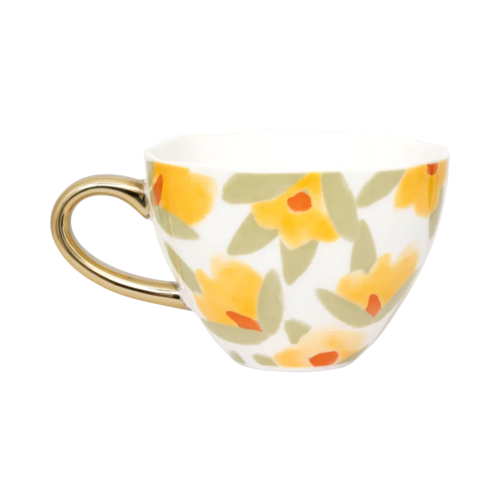 Urban Nature Culture | Good Morning Kopje Cappuccino/Tea Lilja Daylily