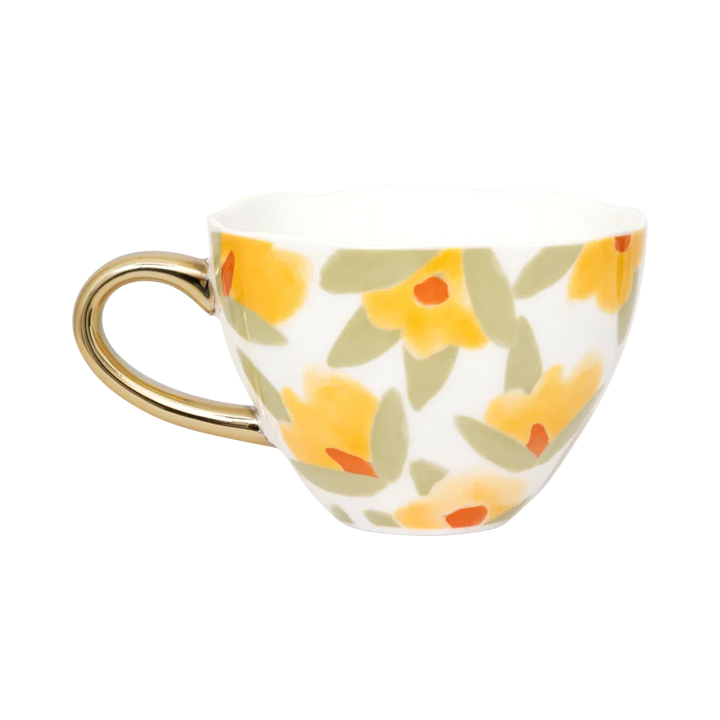 Urban Nature Culture | Good Morning Kopje Cappuccino/Tea Lilja Daylily