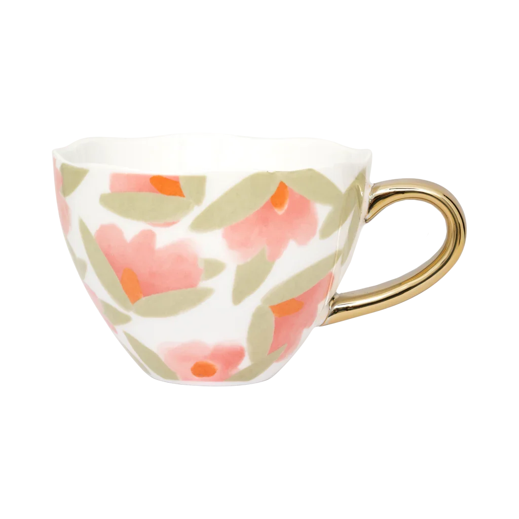 Urban Nature Culture | Good Morning Kopje Cappuccino/Tea Lilja Burnt coral