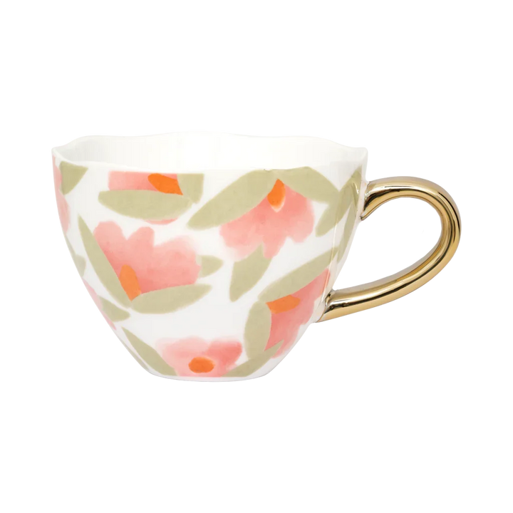 Urban Nature Culture | Good Morning Kopje Cappuccino/Tea Lilja Burnt coral
