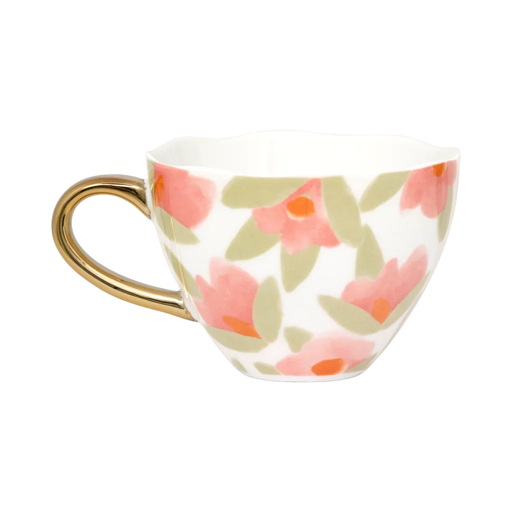 Urban Nature Culture | Good Morning Kopje Cappuccino/Tea Lilja Burnt coral