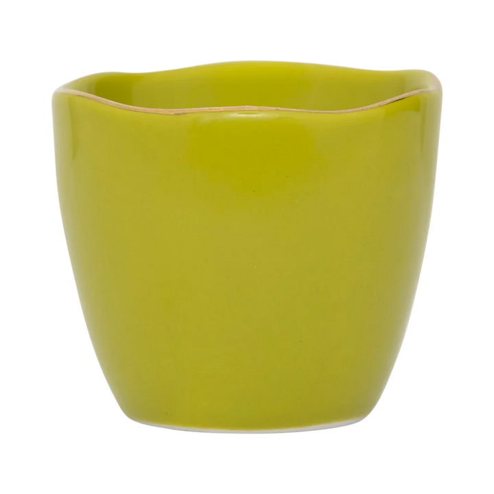 Urban Nature Culture | Good Morning Eierdop split pea, set van 2 in cadeauverpakking