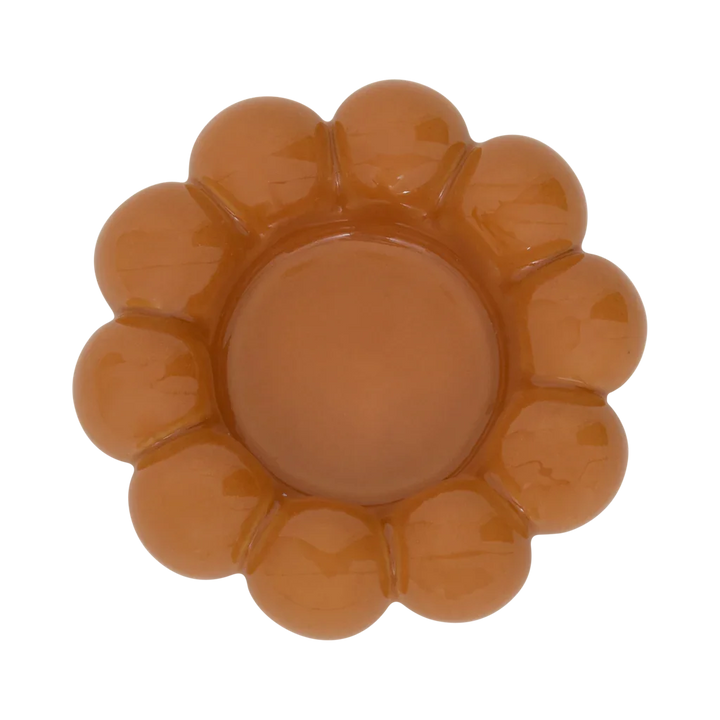 Urban Nature Culture | Kandelaar Talon Golden Orange