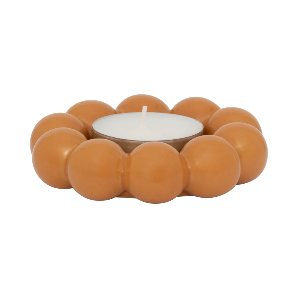 Urban Nature Culture | Kandelaar Talon Golden Orange