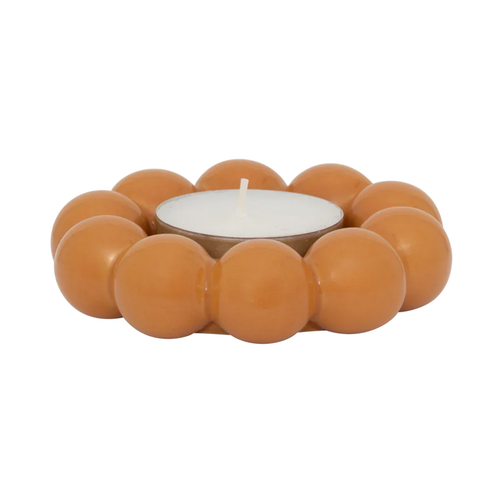 Urban Nature Culture | Kandelaar Talon Golden Orange