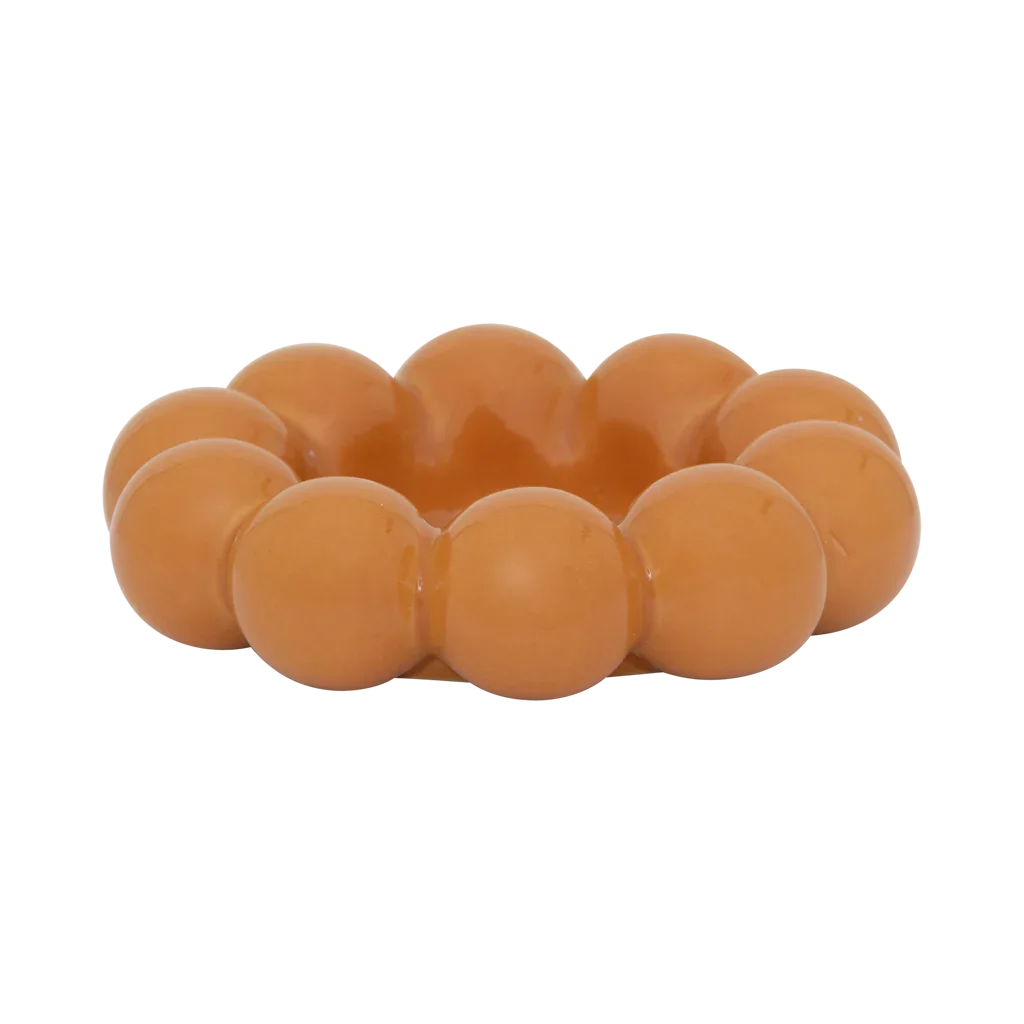 Urban Nature Culture | Kandelaar Talon Golden Orange