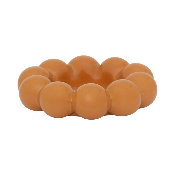 Urban Nature Culture | Kandelaar Talon Golden Orange