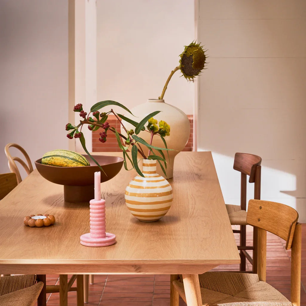 Urban Nature Culture | Kandelaar Kabelo Mellow Rose