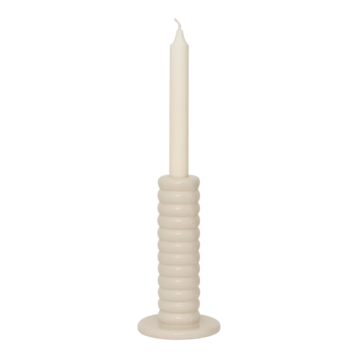 Urban Nature Culture | Kandelaar Tebongo Off White