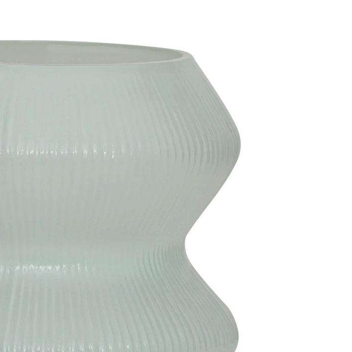 Urban Nature Culture | XL theelichthouder holder Skye Sea Foam