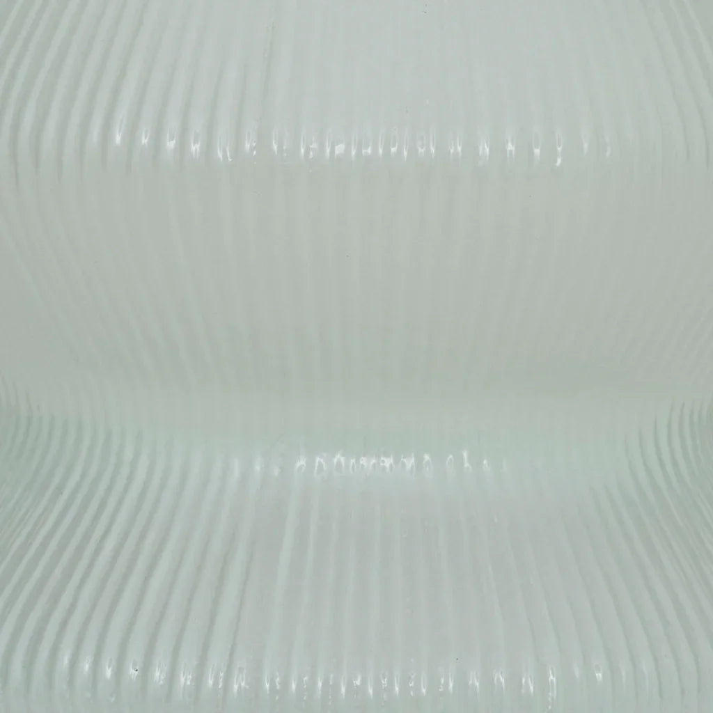 Urban Nature Culture | XL theelichthouder holder Skye Sea Foam