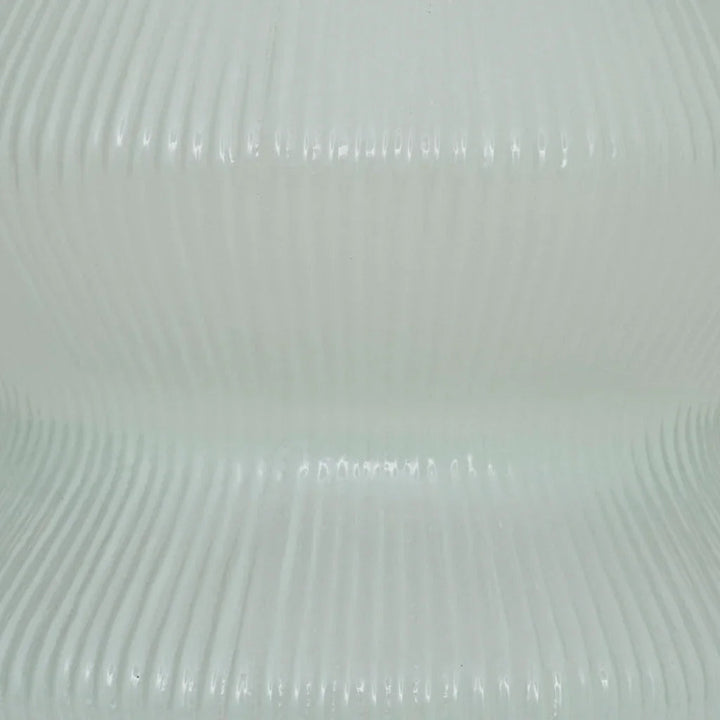 Urban Nature Culture | XL theelichthouder holder Skye Sea Foam