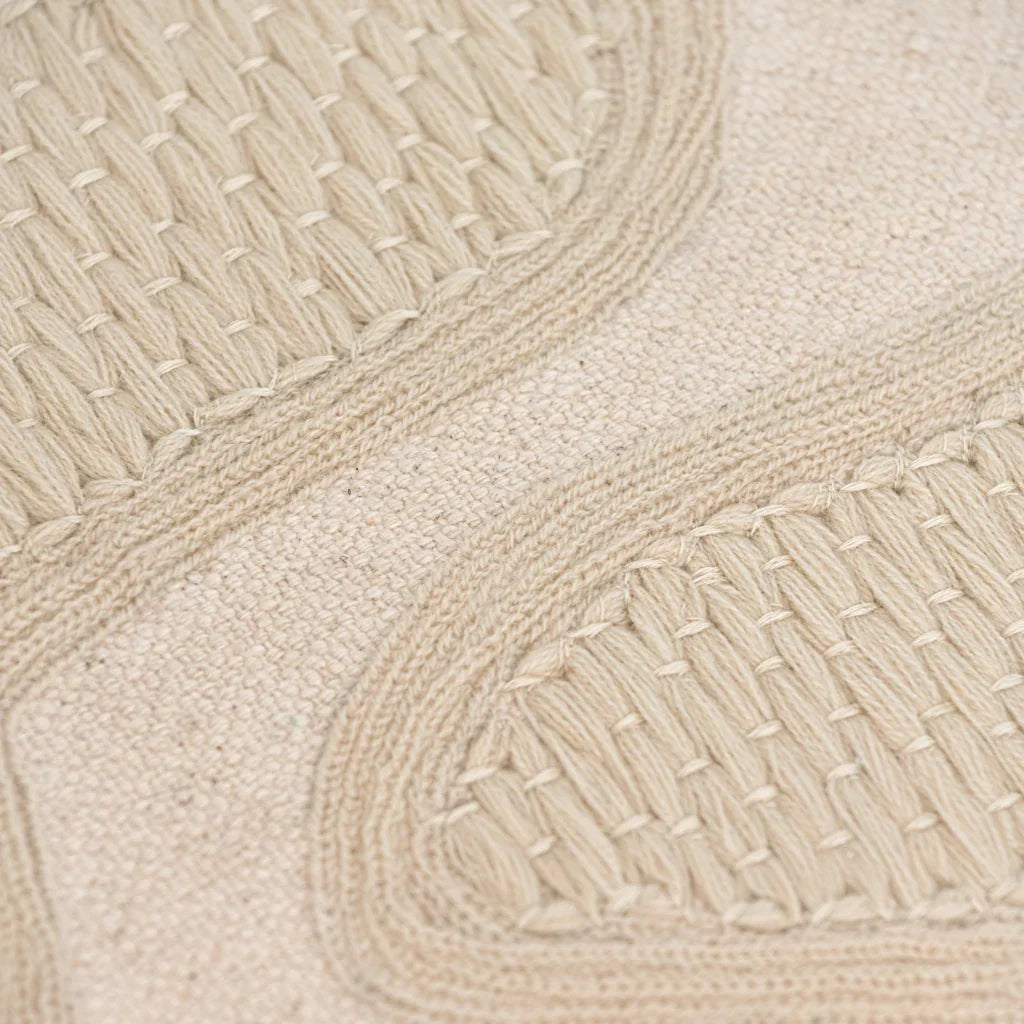 Urban Nature Culture | Kussen Kedi Off White