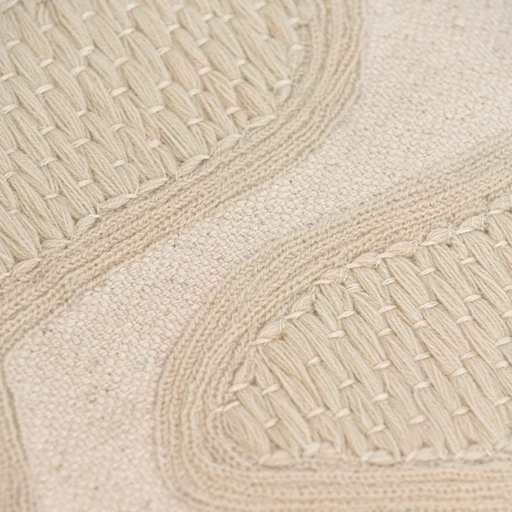 Urban Nature Culture | Kussen Kedi Off White