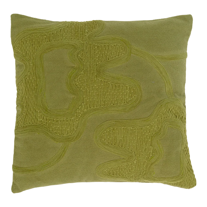 Urban Nature Culture | Kussen Kedi Evergreen Sprig