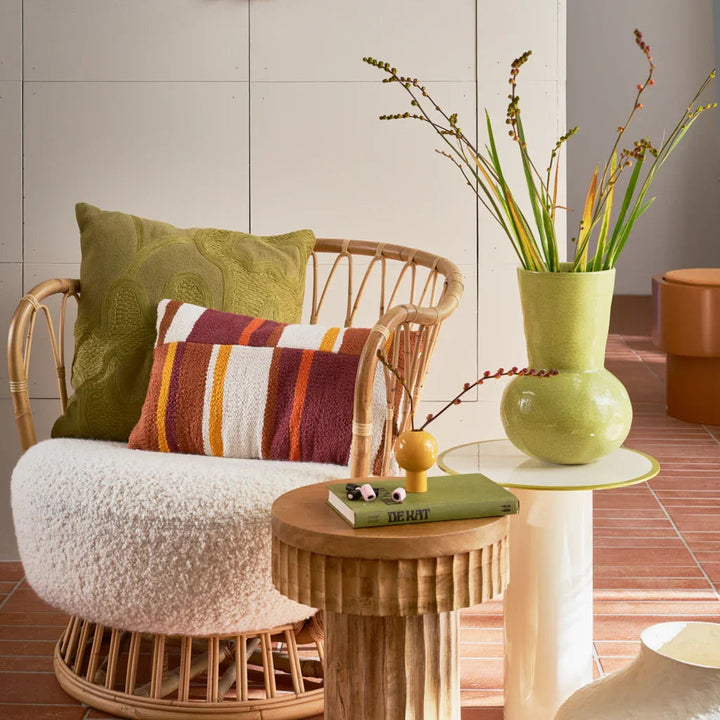 Urban Nature Culture | Kussen Kedi Evergreen Sprig