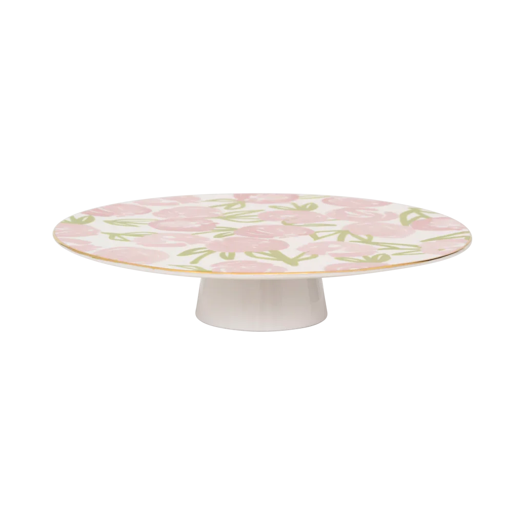 Urban Nature Culture | Good Morning taartschaal Palesa Flamingo Pink