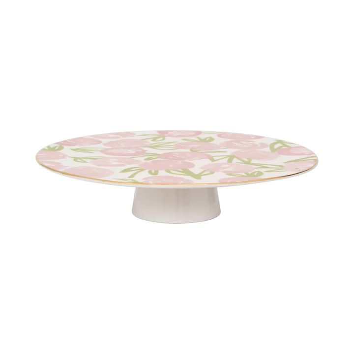 Urban Nature Culture | Good Morning taartschaal Palesa Flamingo Pink
