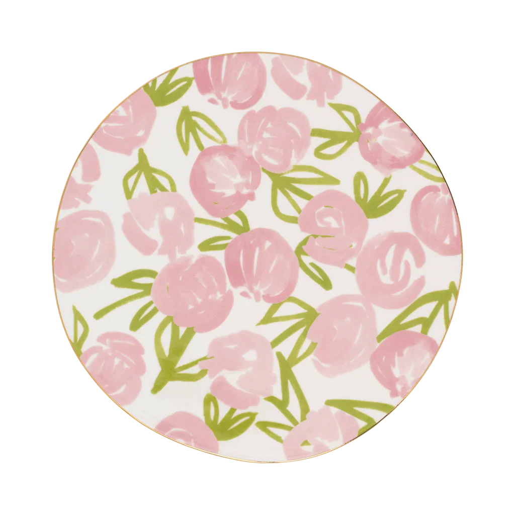 Urban Nature Culture | Good Morning taartschaal Palesa Flamingo Pink