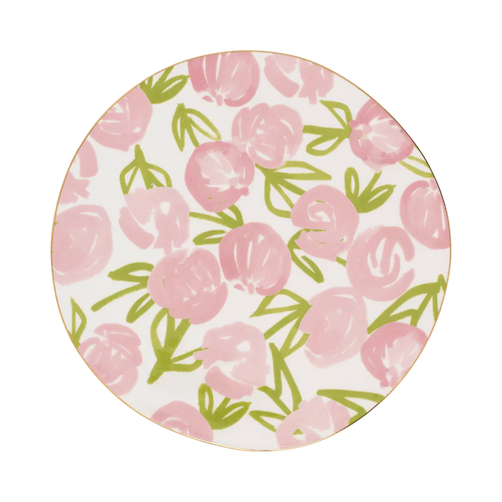 Urban Nature Culture | Good Morning taartschaal Palesa Flamingo Pink