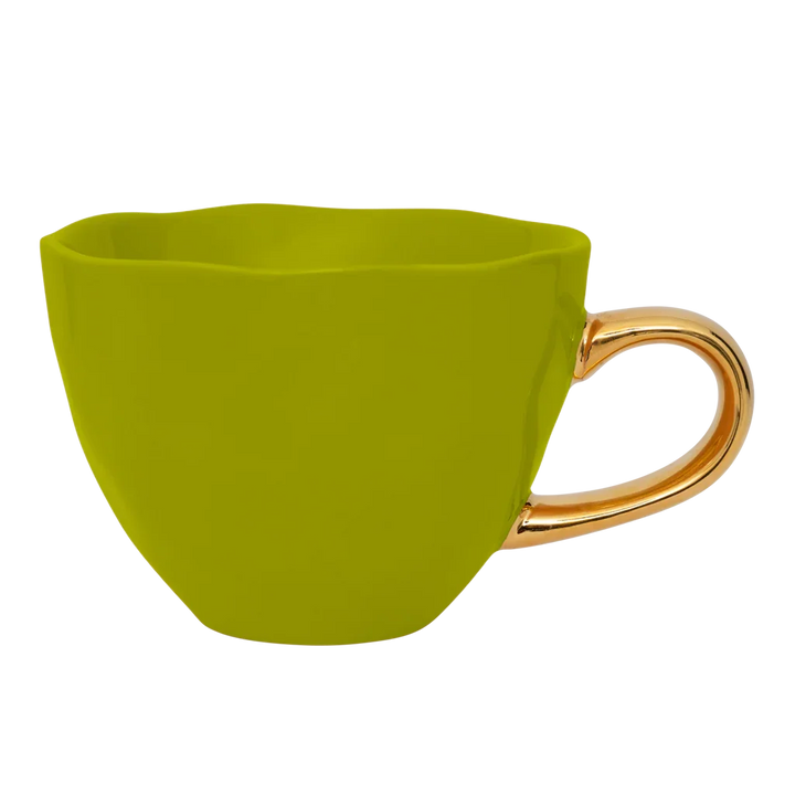 Urban Nature Culture | Good Morning Kopje Cappuccino/Tea Split Pea
