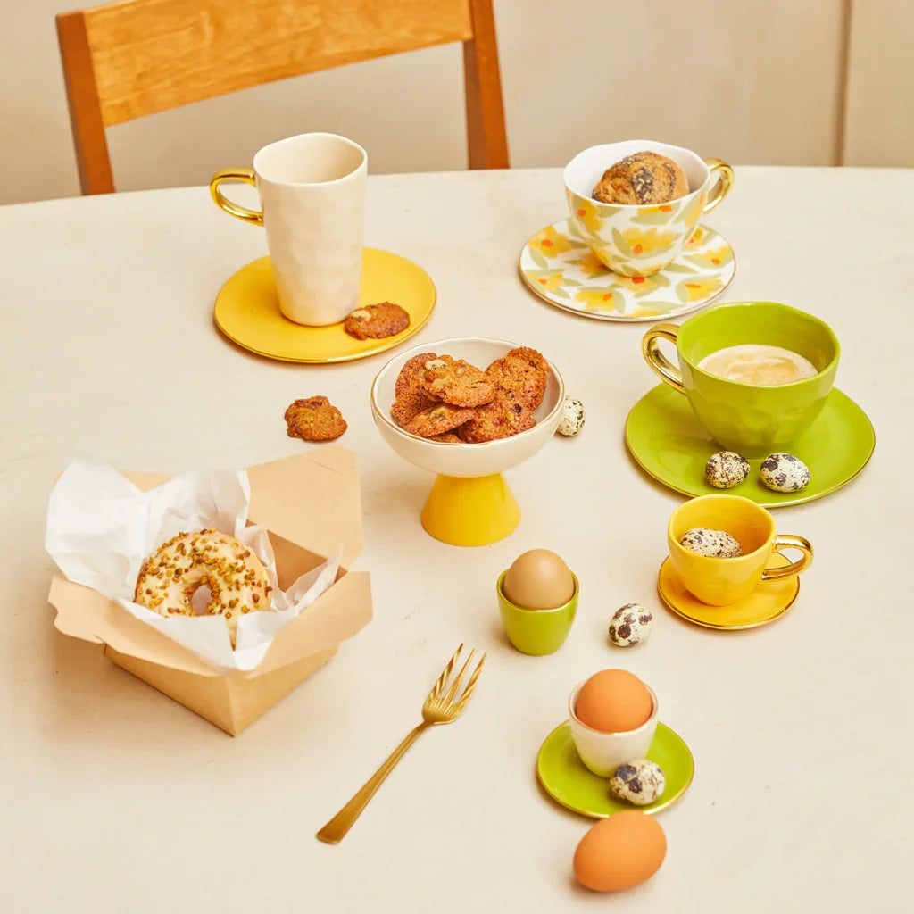 Urban Nature Culture | Good Morning Kopje Cappuccino/Tea Split Pea