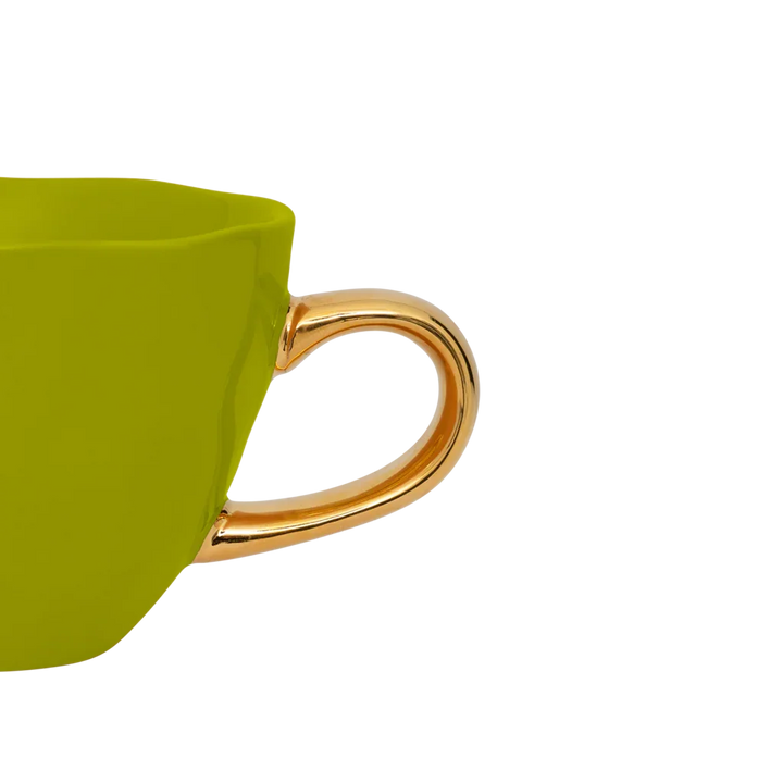 Urban Nature Culture | Good Morning Kopje Cappuccino/Tea Split Pea
