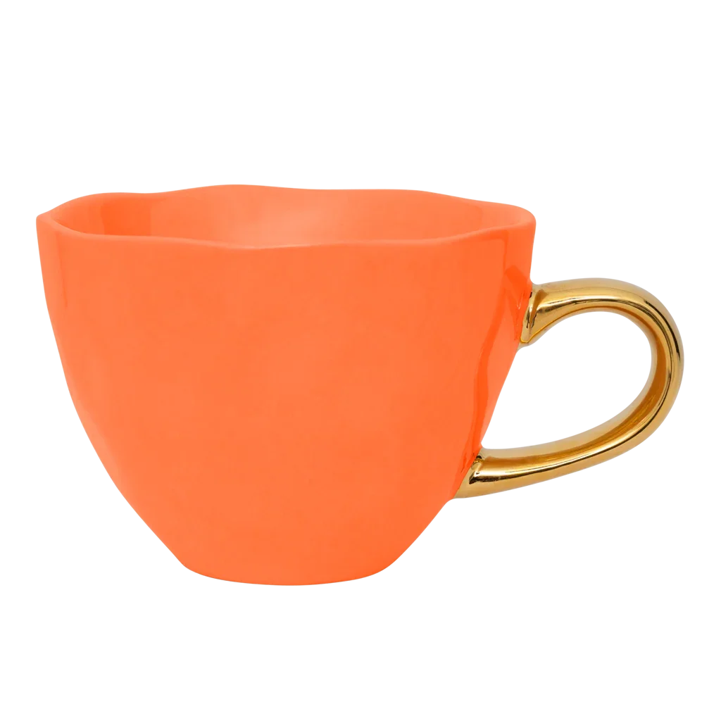 Urban Nature Culture | Good Morning Kopje Cappuccino/Tea carrot