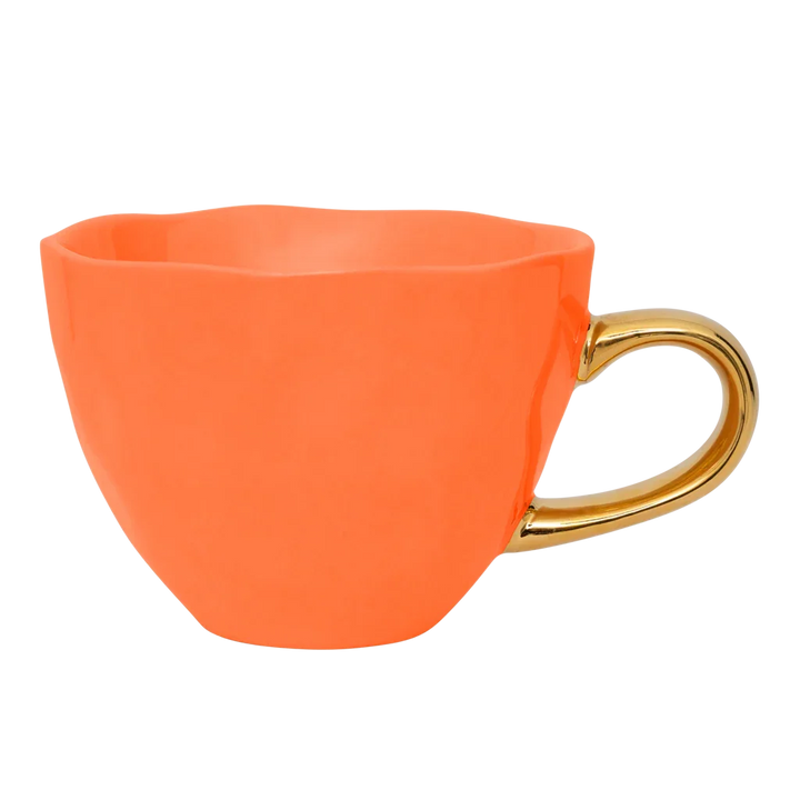 Urban Nature Culture | Good Morning Kopje Cappuccino/Tea carrot