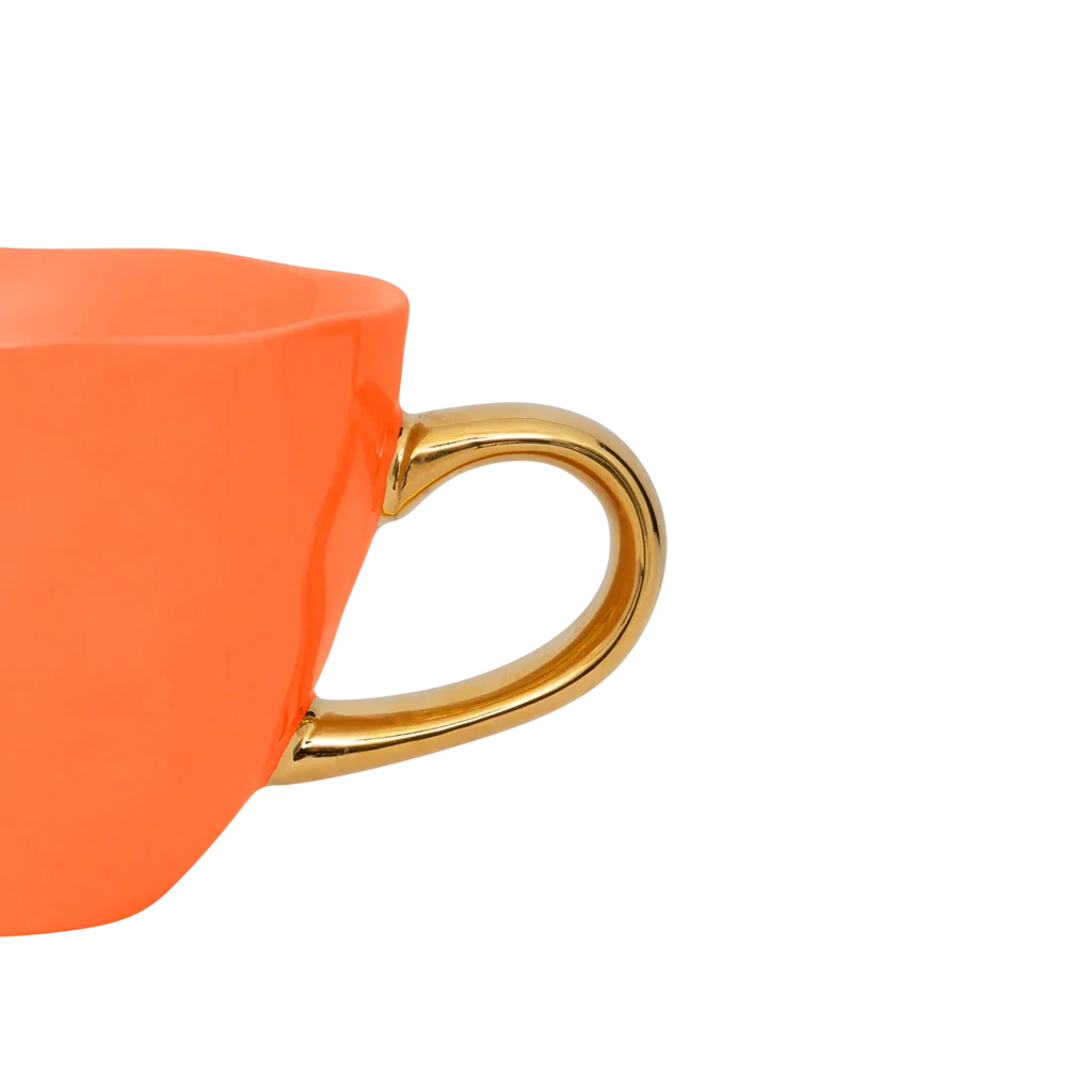 Urban Nature Culture | Good Morning Kopje Cappuccino/Tea carrot