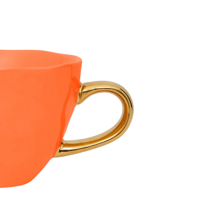 Urban Nature Culture | Good Morning Kopje Cappuccino/Tea carrot