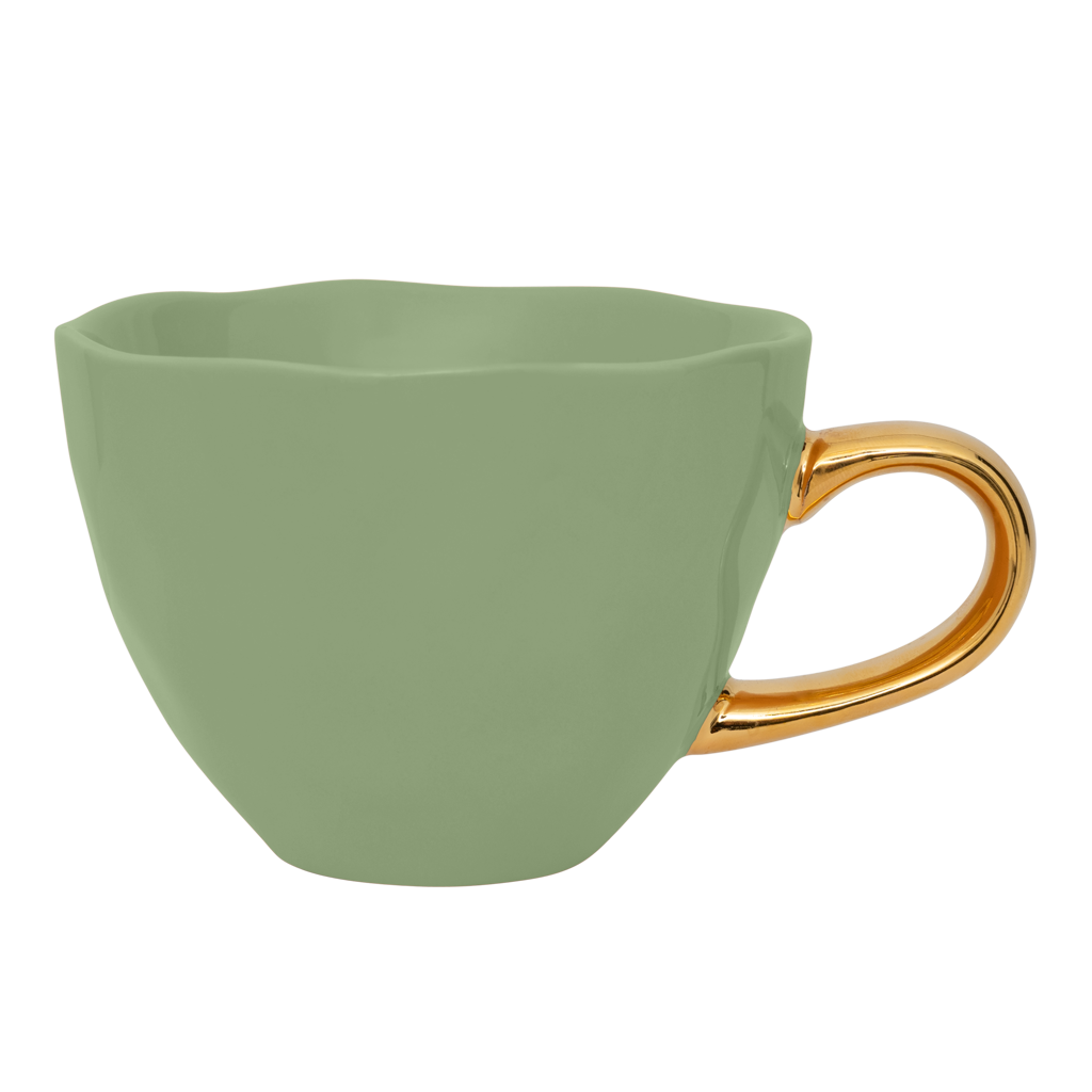 Urban Nature Culture | Good Morning kopje Cappuccino/Thee matcha