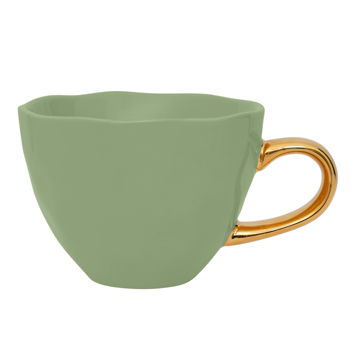 Urban Nature Culture | Good Morning kopje Cappuccino/Thee matcha