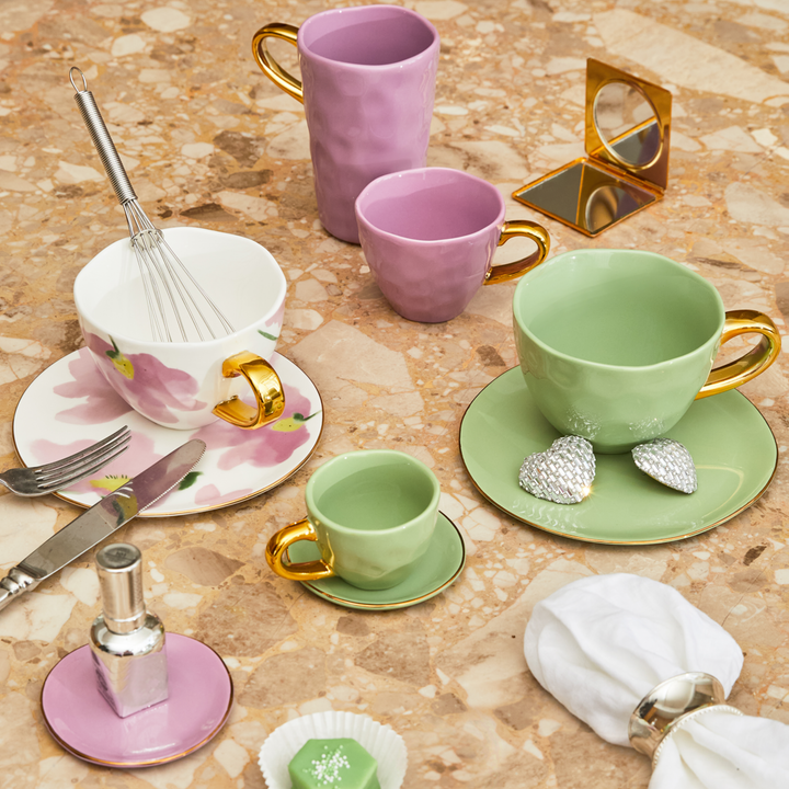 Urban Nature Culture | Good Morning kopje Cappuccino/Thee matcha
