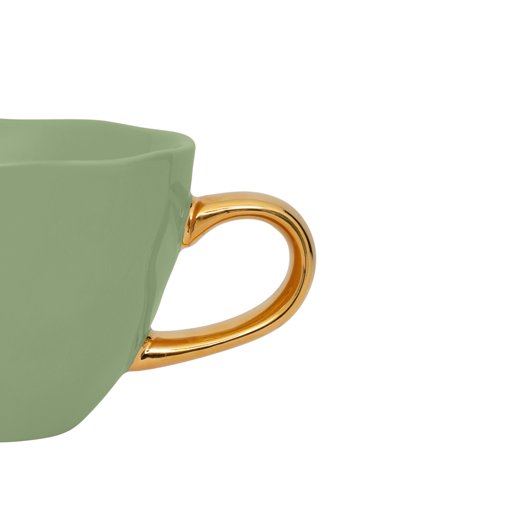 Urban Nature Culture | Good Morning kopje Cappuccino/Thee matcha