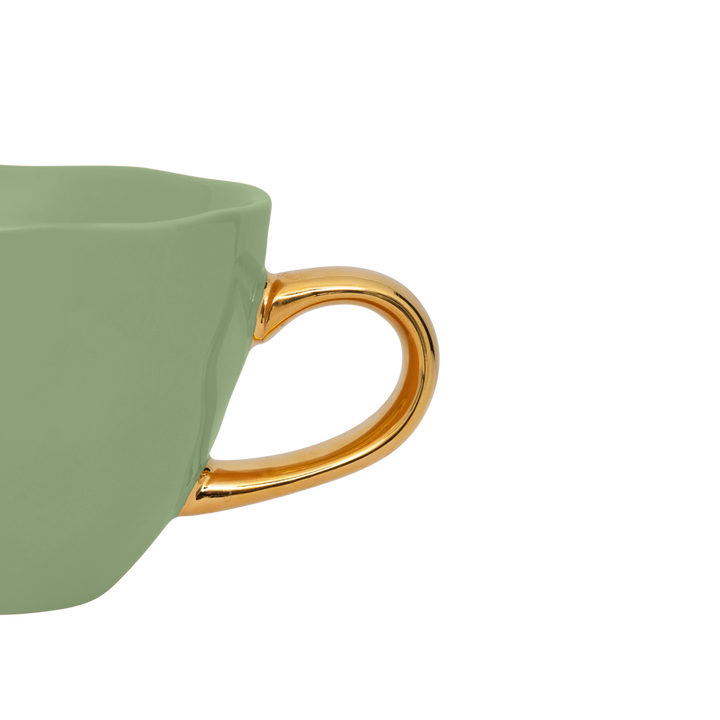 Urban Nature Culture | Good Morning kopje Cappuccino/Thee matcha