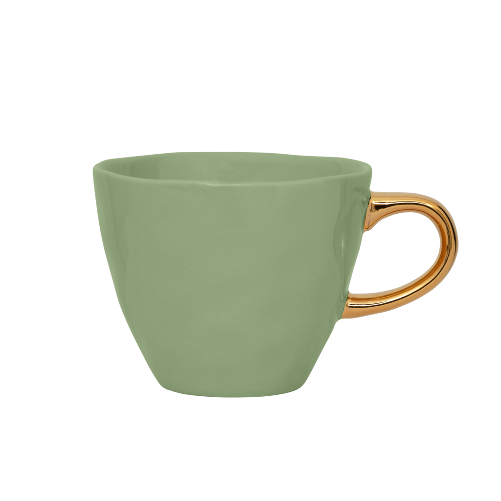 Urban Nature Culture | Good Morning kopje Koffie matcha