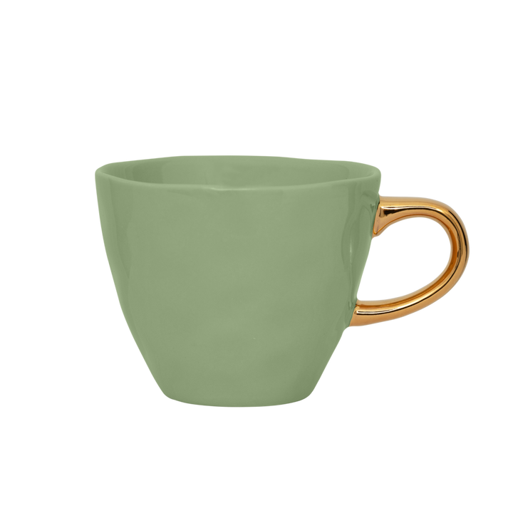 Urban Nature Culture | Good Morning kopje Koffie matcha
