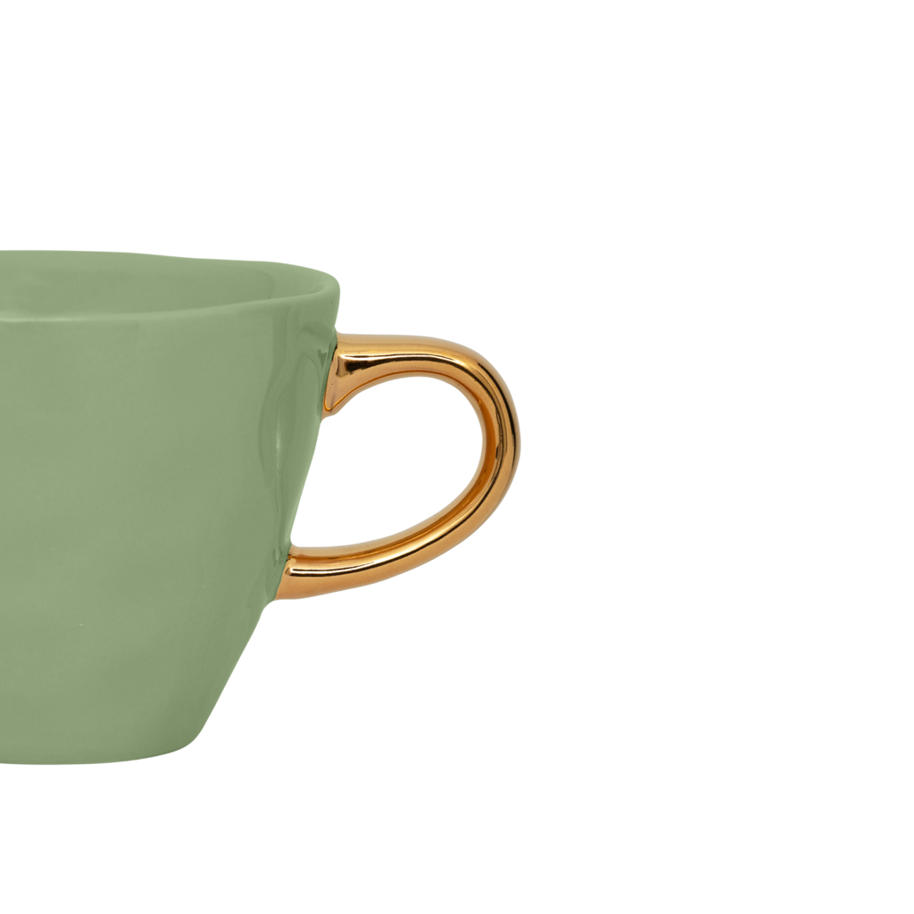 Urban Nature Culture | Good Morning kopje Koffie matcha