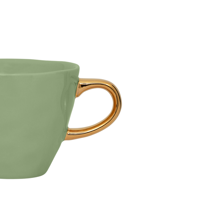 Urban Nature Culture | Good Morning kopje Koffie matcha