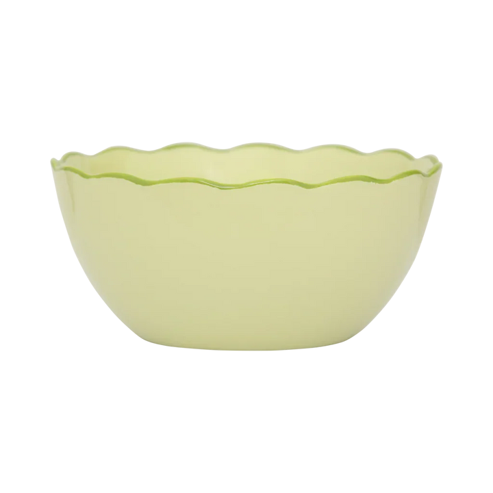Urban Nature Culture | Good Morning kom sculpted pale Green