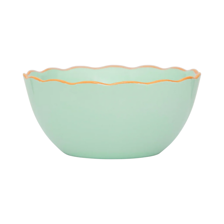 Urban Nature Culture | Good Morning kom sculpted celadon