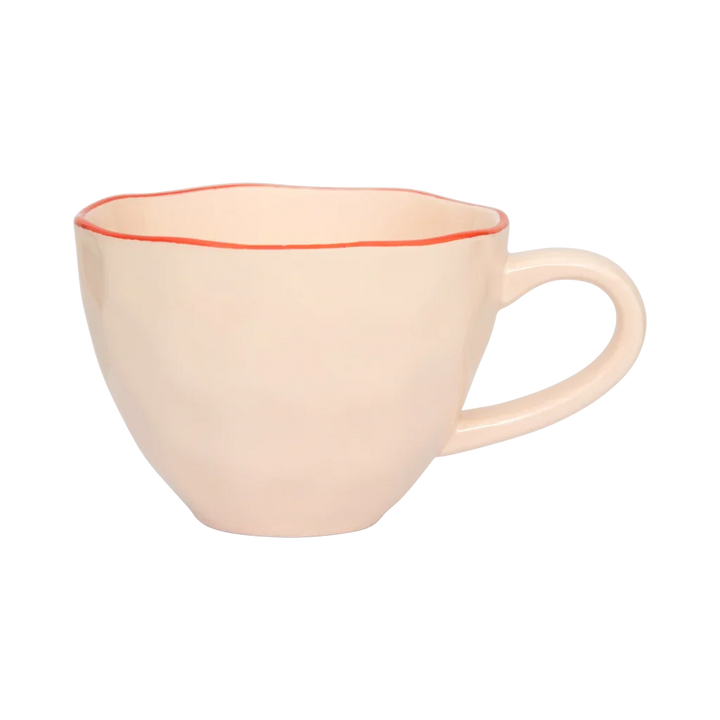 Urban Nature Culture | Good Morning Kopje Cappuccino/Tea sculpted old Pink