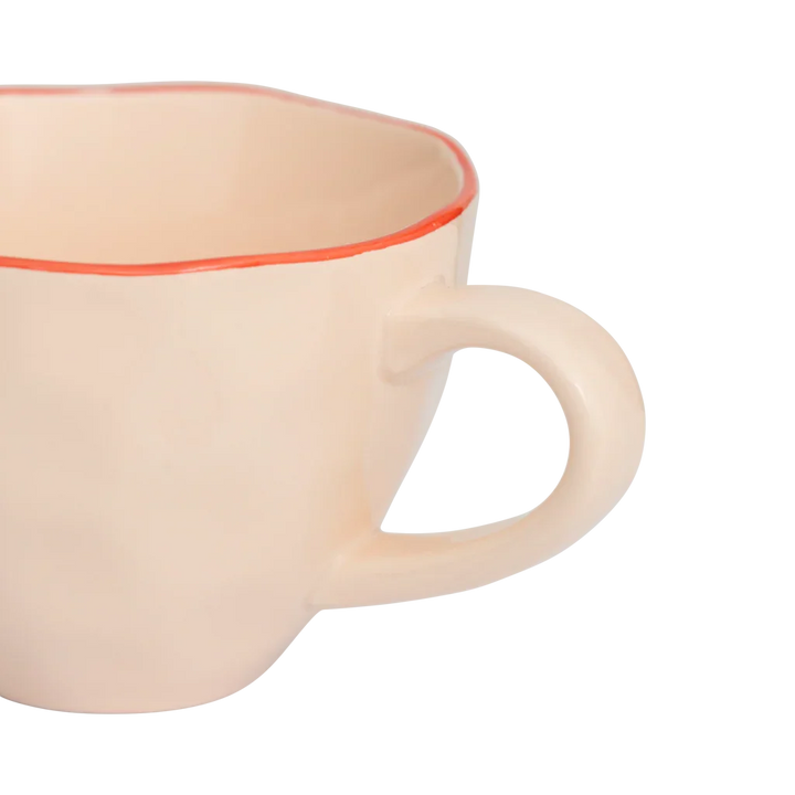 Urban Nature Culture | Good Morning Kopje Cappuccino/Tea sculpted old Pink