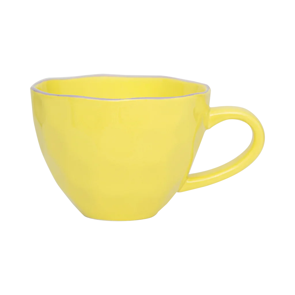 Urban Nature Culture | Good Morning Kopje Cappuccino/Tea sculpted limelight