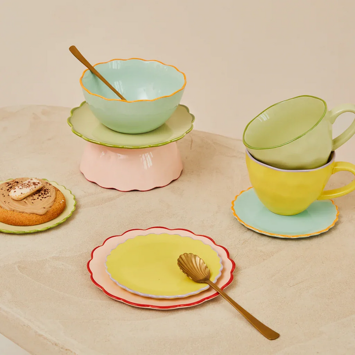 Urban Nature Culture | Good Morning Kopje Cappuccino/Tea sculpted limelight