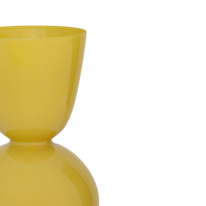 Urban Nature Culture | Vaas Jari Yellow Yasmine