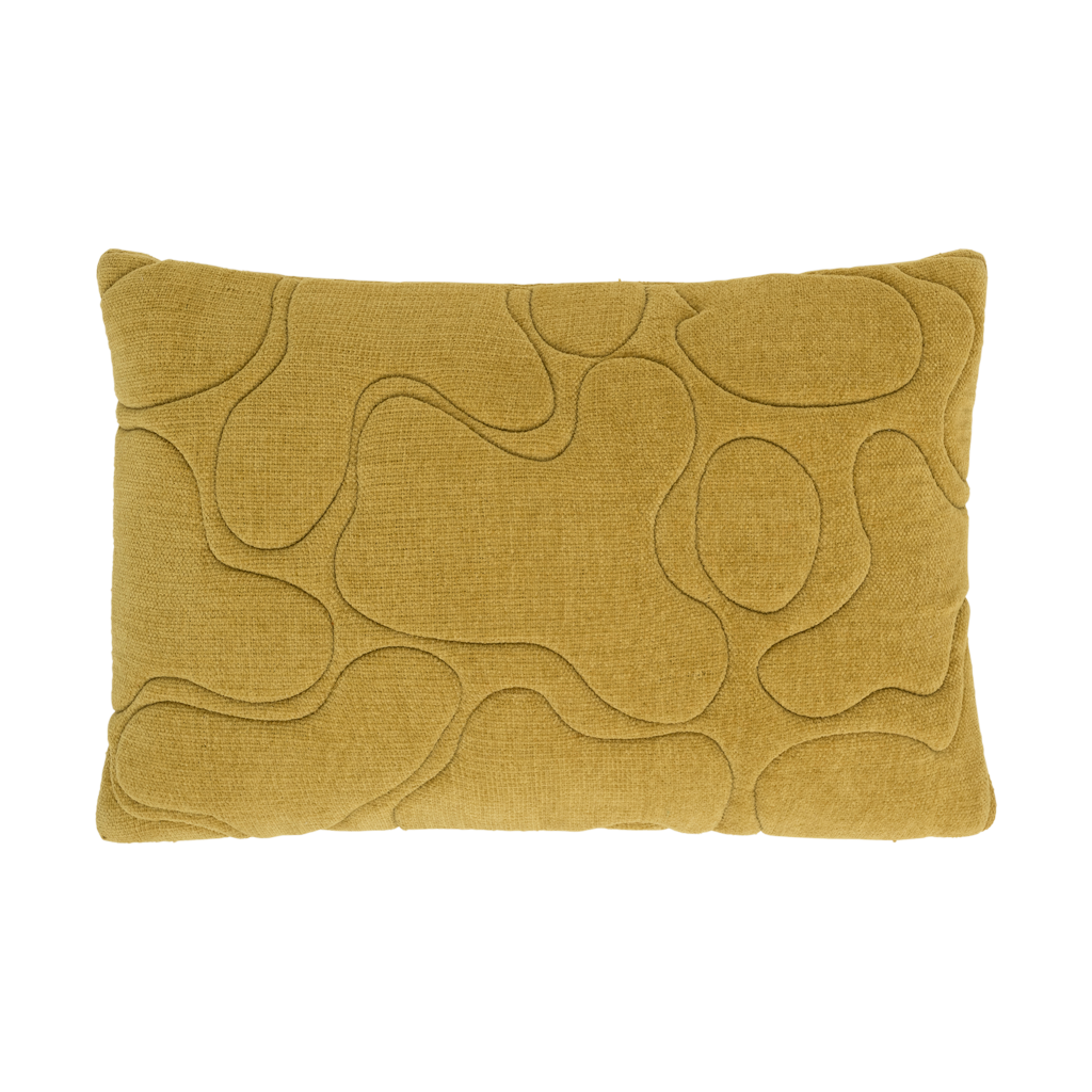 Urban Nature Culture | Kussen Nanami Yellow Yasmine